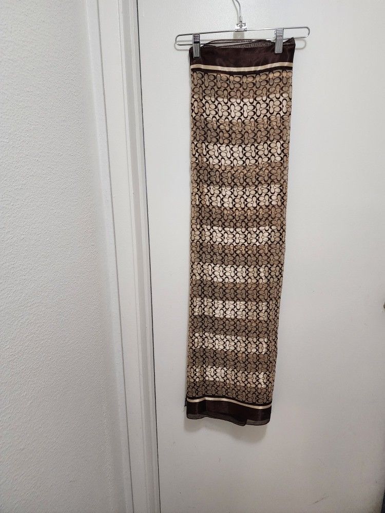 Coach Scarf 