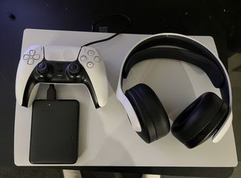 PlayStation 5 Disk Edition 