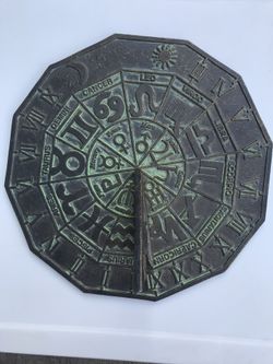 Brass Sundale