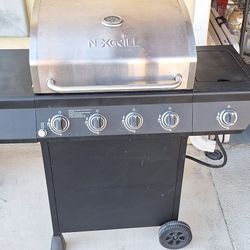 Bbq Grill Propane 