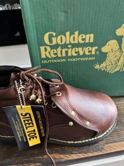 Steel-toe shoes BRAND NEW!