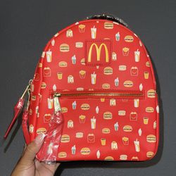 McDonald’s Backpack - NEW $40 