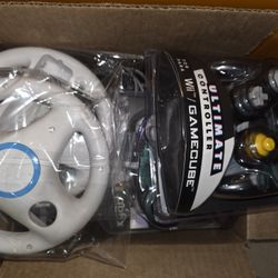 Wii With Accessories 11 Games $280 Cash