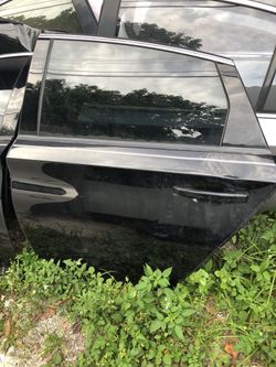 2018-2023 Honda Accord Driver Rear Door