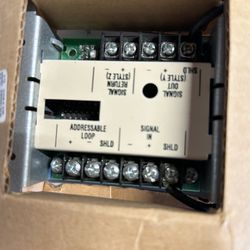 Simplex Fire Alarm Signal Zam