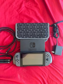 Nintendo switch console v2