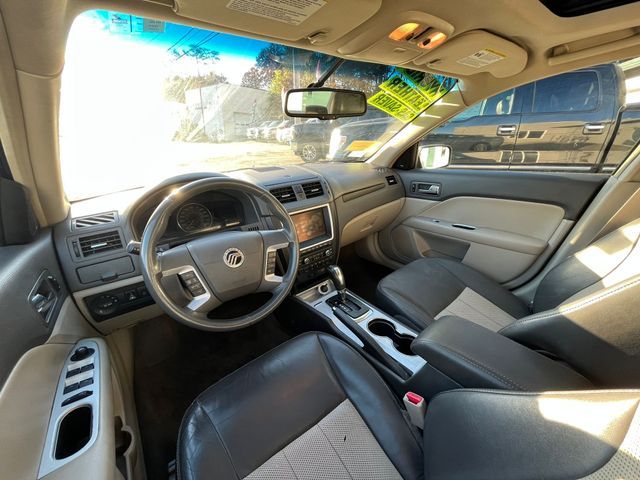 2010 Mercury Milan