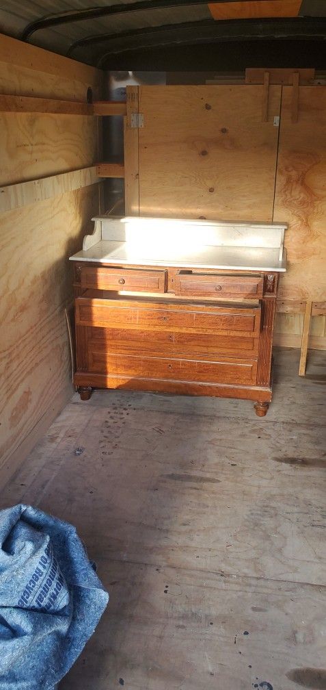 Antique Dresser