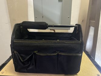 Tool Bag With Extra Tools