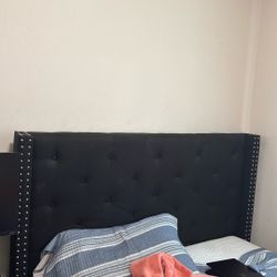 FREE Full Mattress And Bed Frame