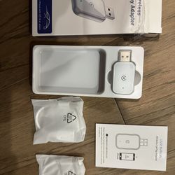 3 in 1 Wireless Carplay Adapter