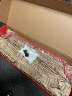 Wrx/sti Sway Bar