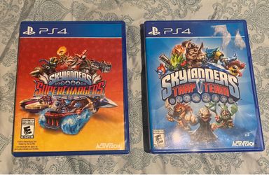 Skylanders (Trade)