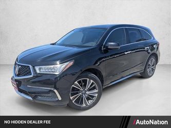 2020 Acura MDX