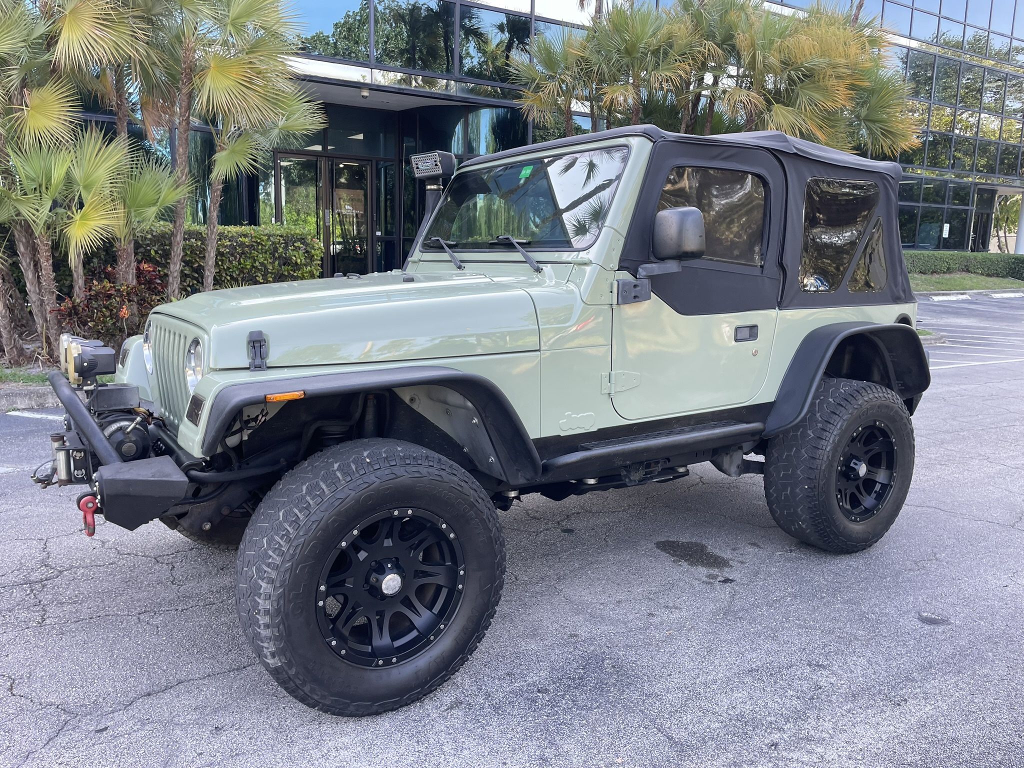 2004 Jeep Wrangler