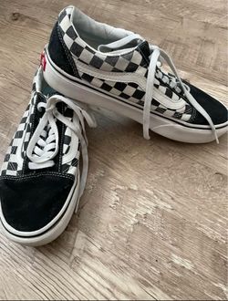 Used Van Shoes