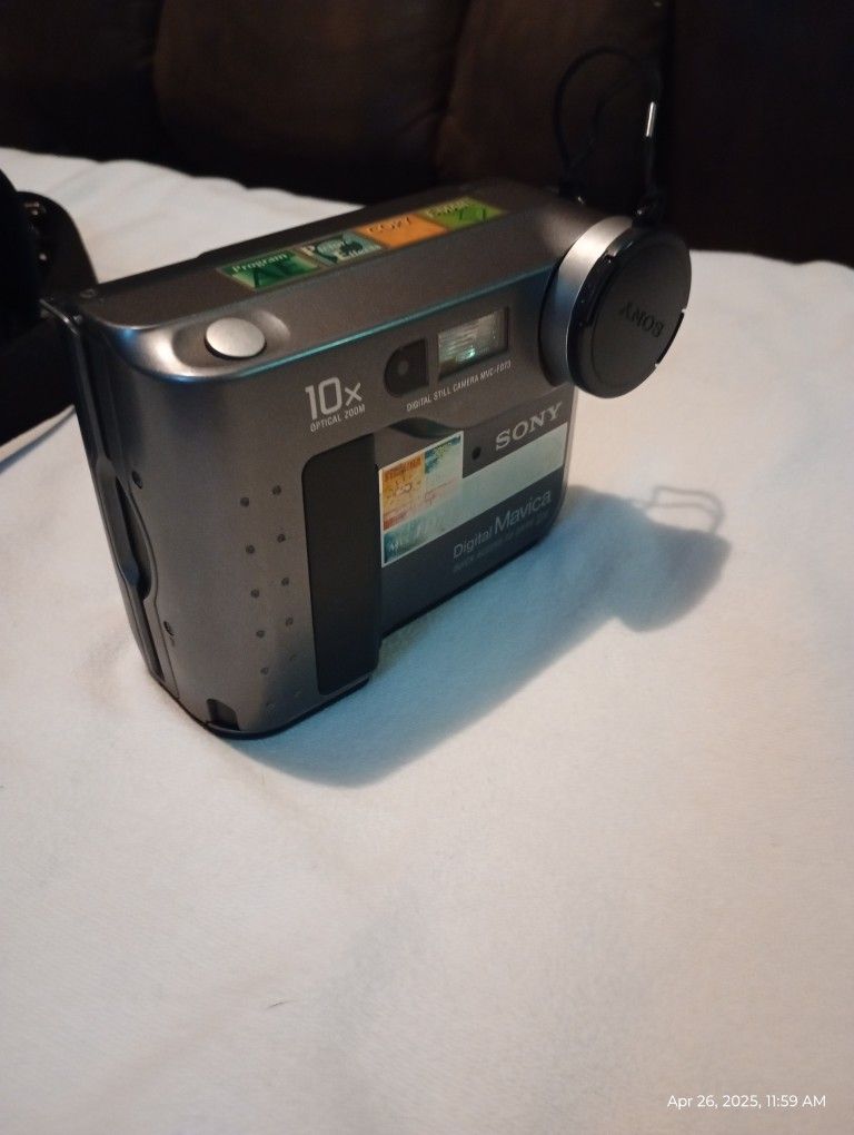 Sony Mavica Digital Camera