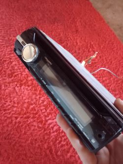 Sony Car Stereo