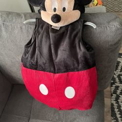 Mickey Mouse Costume 