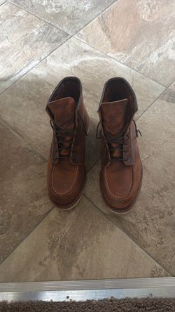 Red Wings Model 1907 Size 10.5 D $220obo