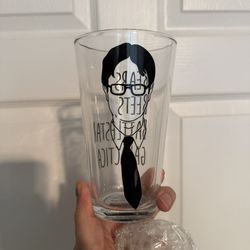 New Office Dwight Glass