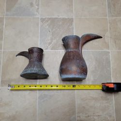 Copper Canisters Jugs Water Cans