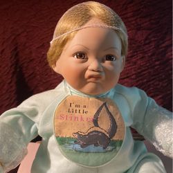 I’m A Little Stinker /The Ashton Drake Galleries