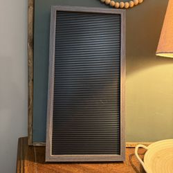Letter Board