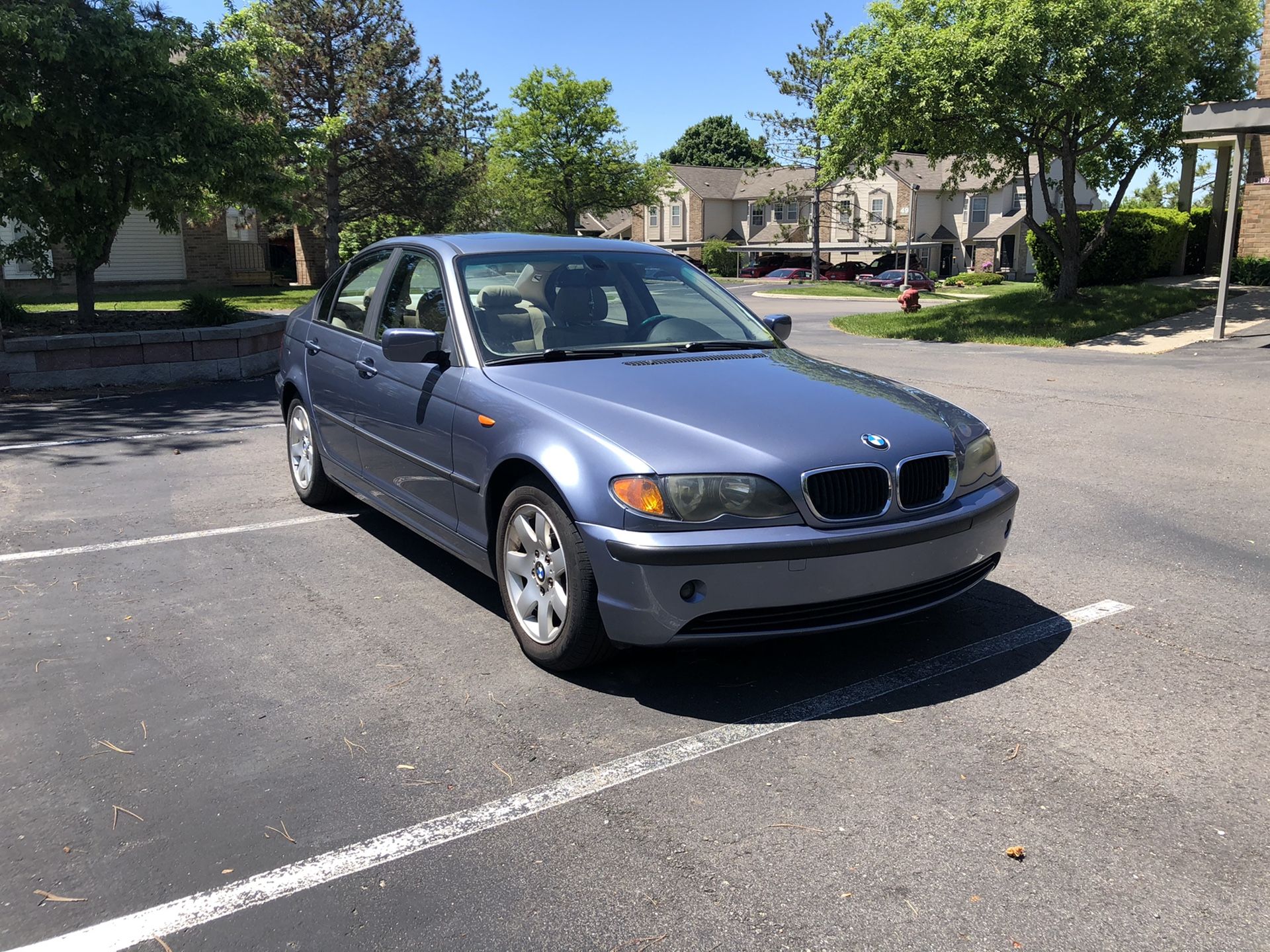 2004 BMW 3 Series