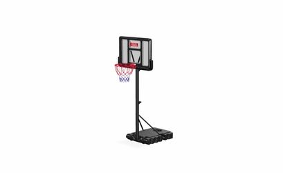 Portable Basketball Hoop, 5.6-10FT