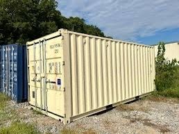 20ft & 40ft Storage Containers