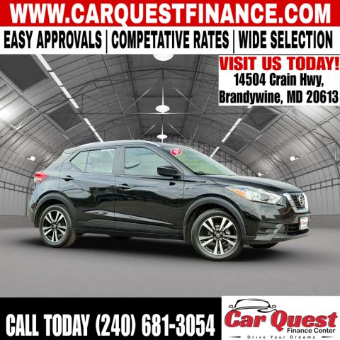 2019 Nissan Kicks