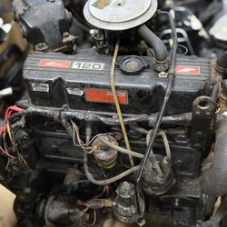 Mercruiser 120 Parts Engine