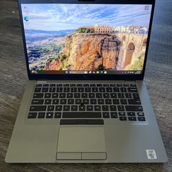 Dell Latitude 5410 Intel Core i7-10810U 16GB RAM 512GB SSD