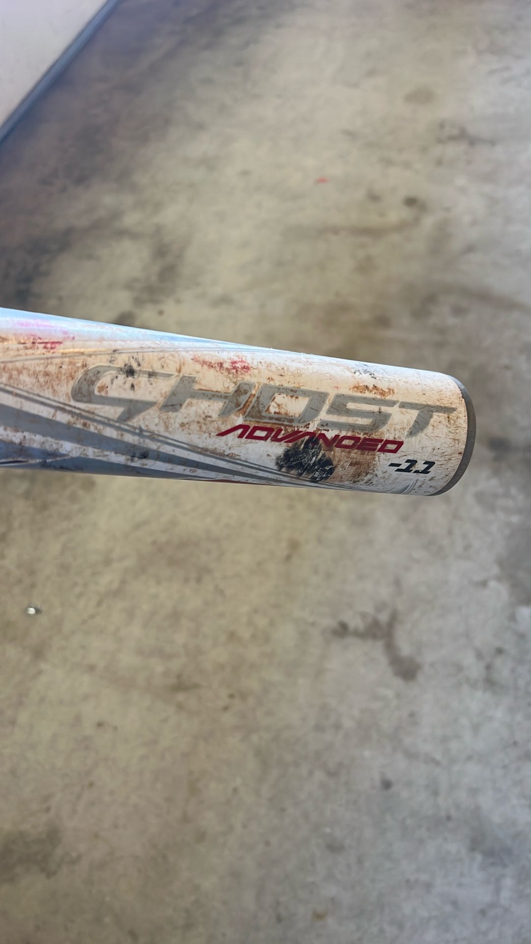 Easton Ghost Advanced Fastpitch Softball Bat 31/-11
