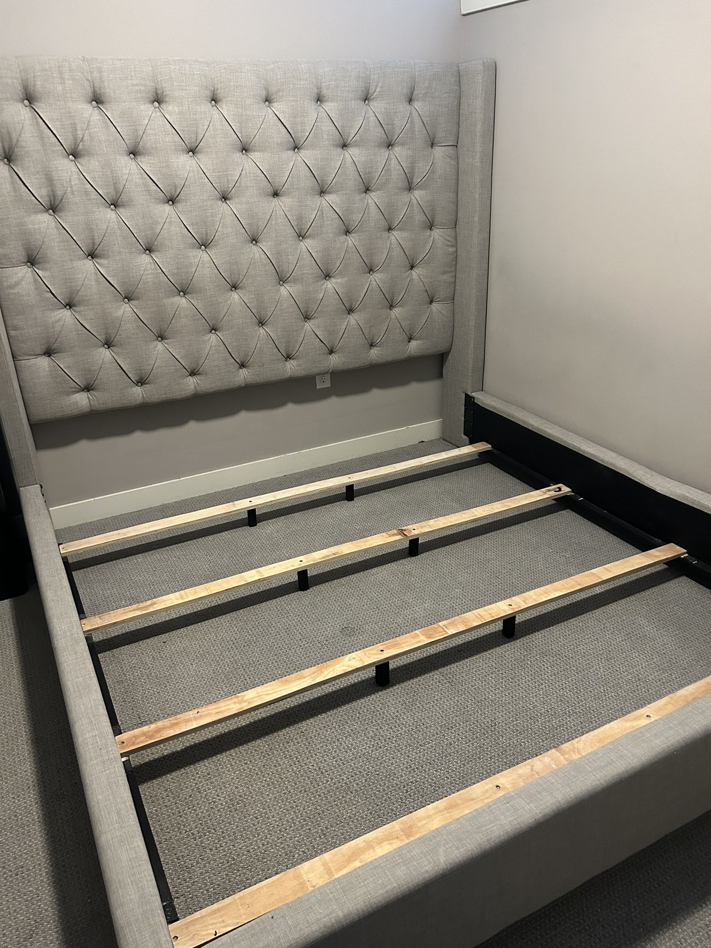 King Size Bed Frame