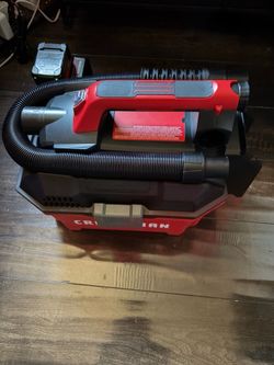 Craftsman vacuum with battery