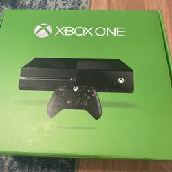 Xbox one 1 tb 