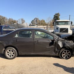 2010 Toyota Corolla 1.8L ***for Parts Only*** 