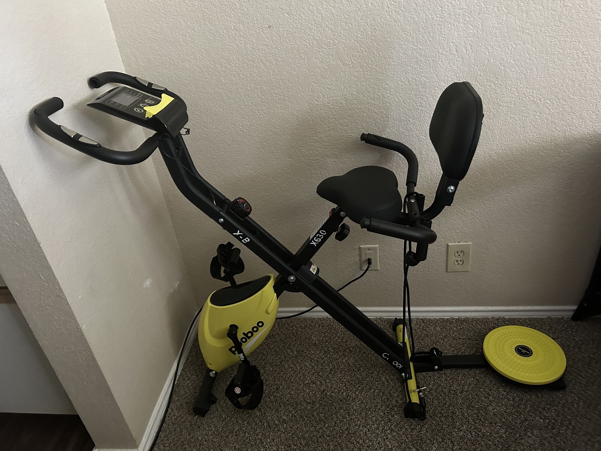 Exercise Bike