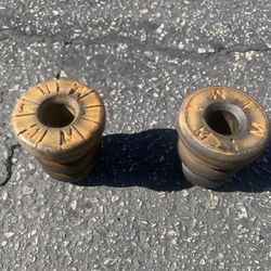 BMW Suspension Bump Stops