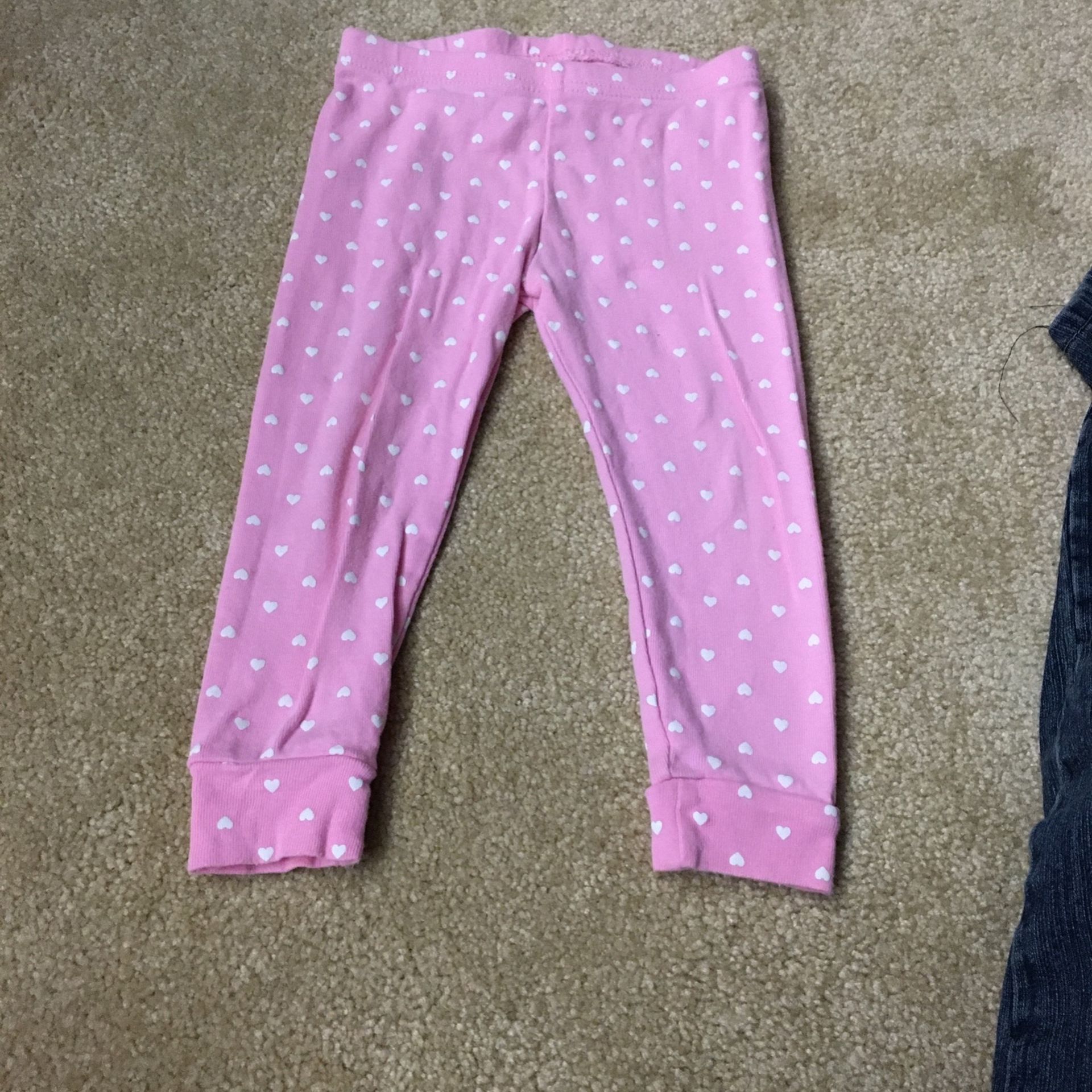 Toddler Pajama Pants