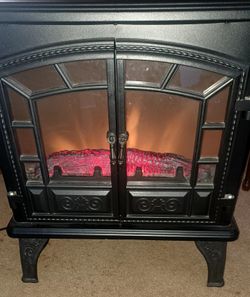 Fireplace Heater