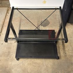 Small Rolling Table