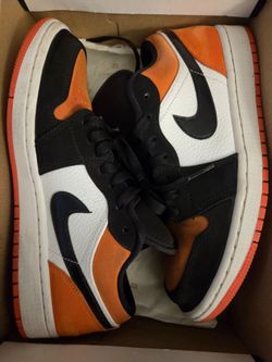 Jordan Retro 1 low