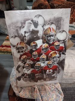 San Francisco Walls Art