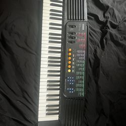 Casio Keyboard 