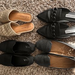Shoes & Flats