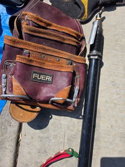 Construction bag