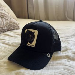 Black Panther Hat